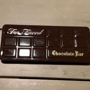 Too Faced Chocolate Bar palette